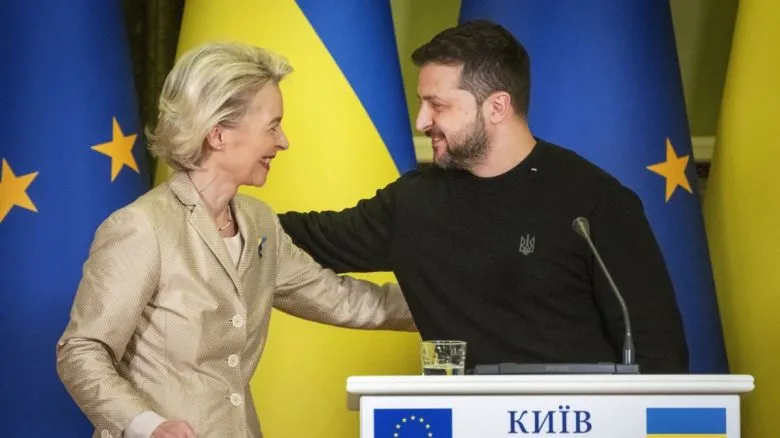 Україна отримає перший транш кредиту G7 від ЄС у січні 2025
