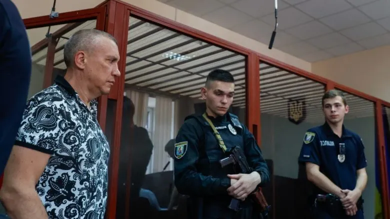 Суд арештував ексначальника Одеського ТЦК з заставою 402 млн грн