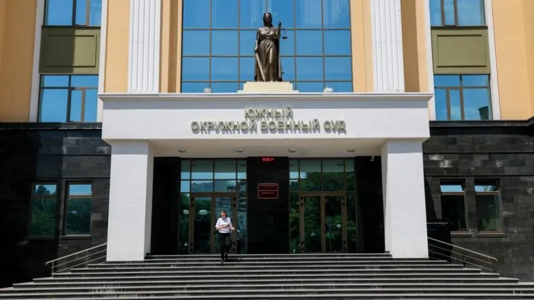 Українця засуджено в ростові за участь у батальйоні «Айдар»