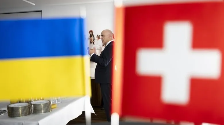 Швейцарія виділила 48 мільйонів євро на підтримку України взимку