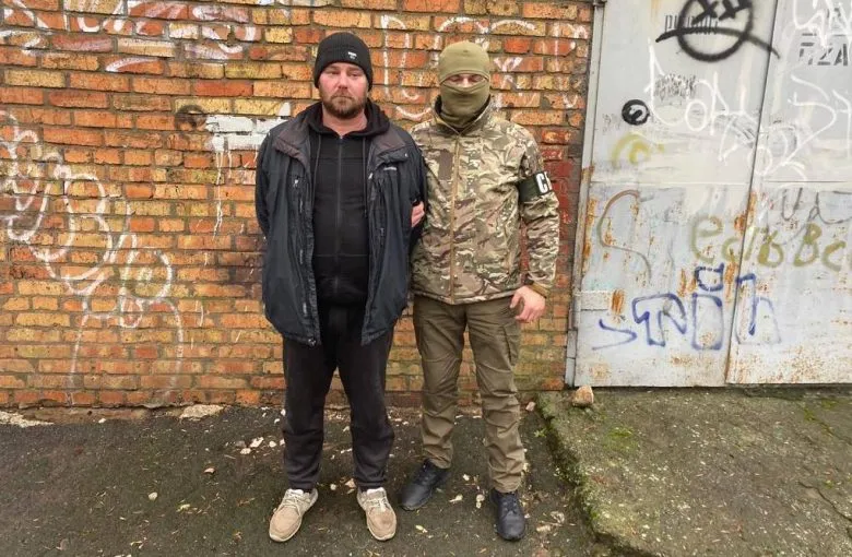 Жителя Чорнобаївки засуджено на 10 років за співпрацю з окупантами