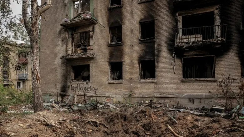 Росія вдарила по Часовому Яру: загинули двоє цивільних