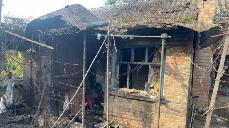 Обстріл Нікопольщини росією: постраждали троє людей
