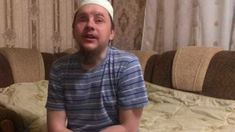 Незрячого кримського політв’язня Сізікова перевезли до росії попри інвалідність