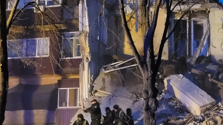 У Кривому Розі внаслідок обстрілу загинув чоловік, 11 поранених