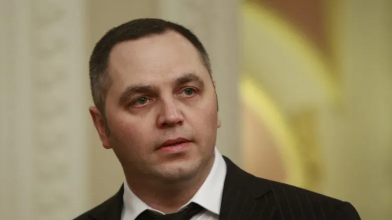 Медіарух закликає застосувати санкції проти Андрія Портнова