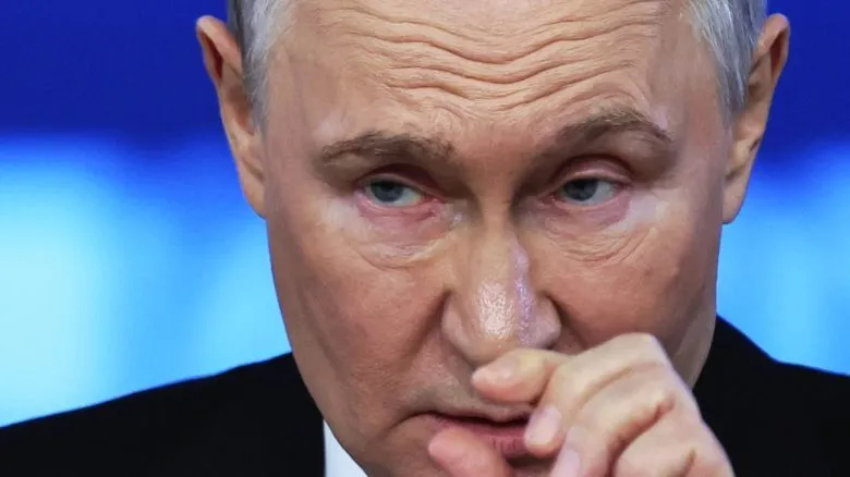 Путін відмовився від пропозицій Трампа щодо війни в Україні