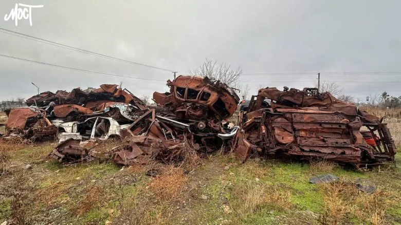 Російські війська безуспішно атакували ЗСУ у Придніпров’ї