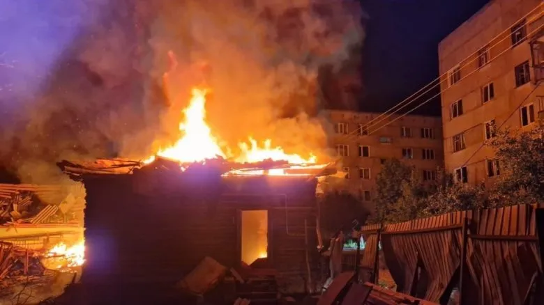 Російська атака на Семенівку: дев’ять постраждалих, серед них діти