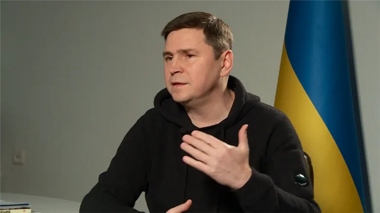 Переговори з росією неможливі без значних втрат з її боку – Подоляк