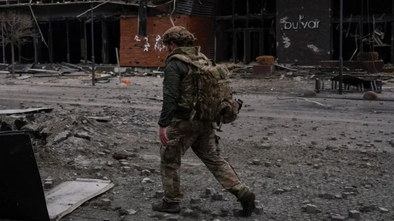 Сили оборони України відбили 19 атак росії на Лиманському напрямку