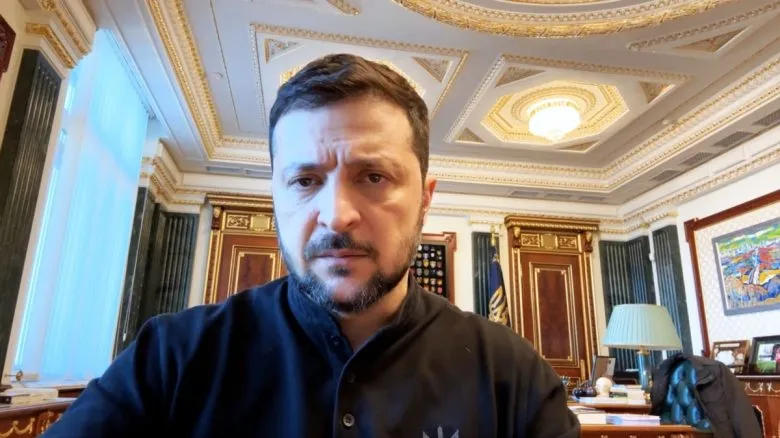 Зеленський призначив Драпатого керувати ОСУВ “Хортиця”