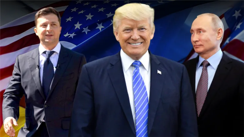 Путін готовий до переговорів з Трампом, Єрмак заперечує участь України
