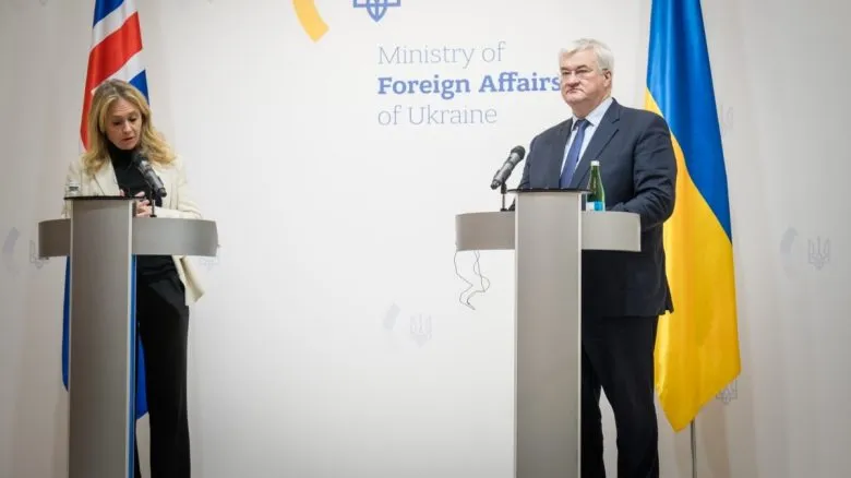 Україна та Ісландія розвивають співпрацю в оборонній сфері