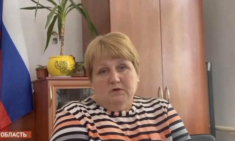 Окупаційна влада преміювала псевдочиновницю на Херсонщині