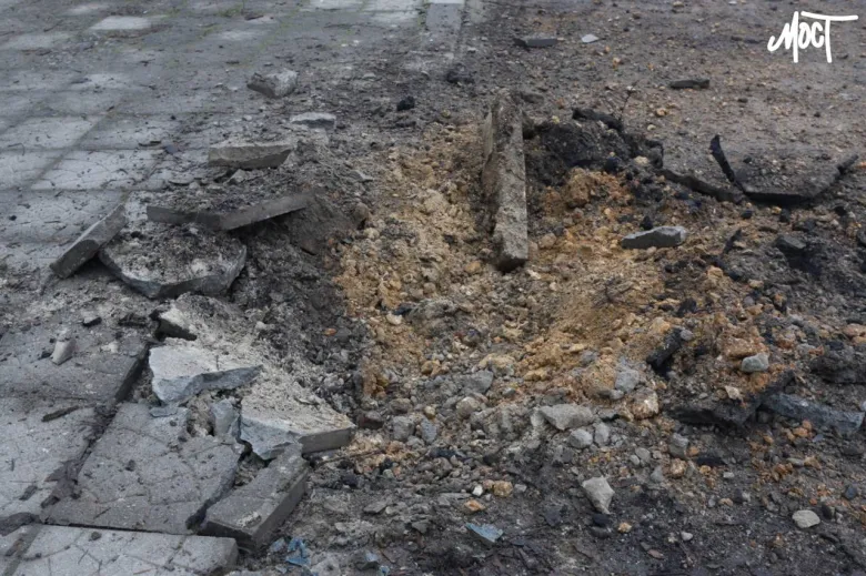 Обстріл села Крупиця: 36-річний чоловік постраждав від атаки росії