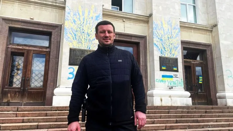 З Херсонщини повернули сімох дітей, які були в окупації
