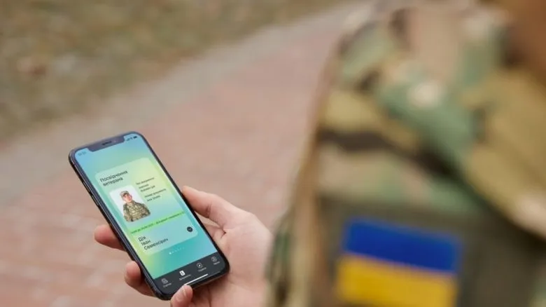 Міноборони України повідомило про збій у роботі застосунку «Резерв+»