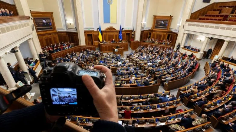 Инна Свириба стала новой депутаткой Украины от «Слуги народа»