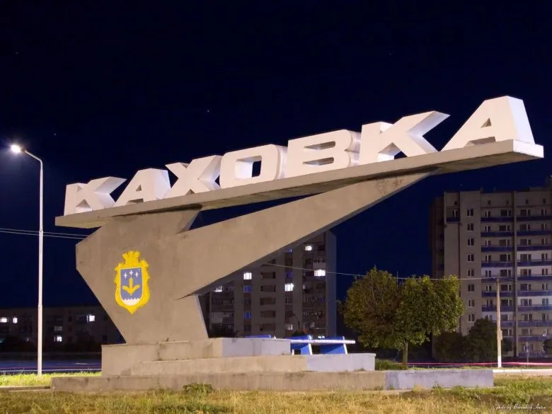 Каховка під російською окупацією: нове відео з міста