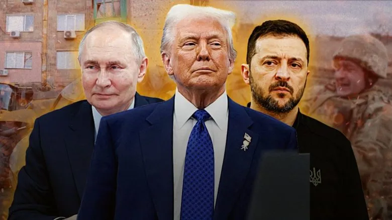Трамп підтвердив участь України у мирних переговорах щодо завершення війни