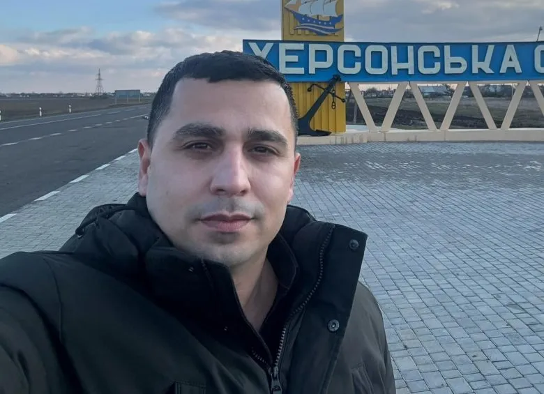Активіст закликав перевірити Нісара Ахмада від Слуги Народу