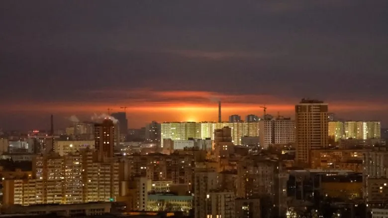 Атака російських дронів на Україну триває: нові деталі