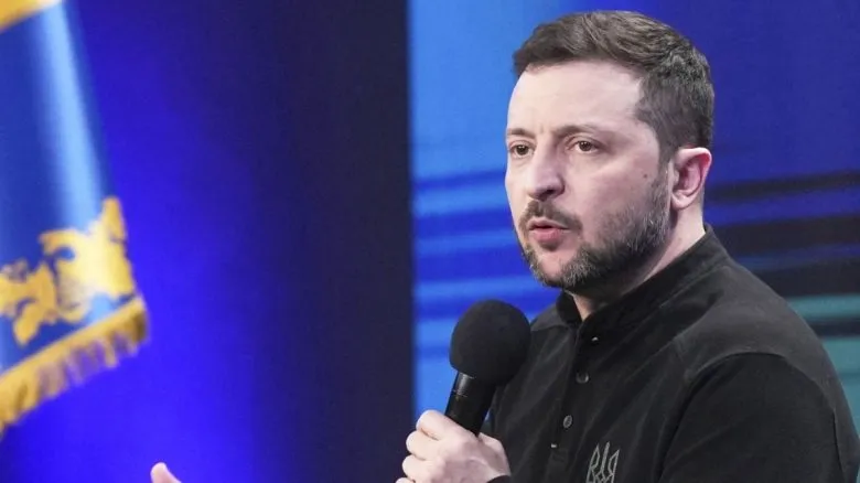 Зеленський про українське виробництво озброєння у 2024 році