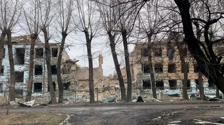 Трагедія в Покровську: один загиблий, один поранений внаслідок російського удару