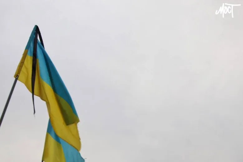 В Херсонской области попрощались с погибшим военнослужащим Александром Чумаком