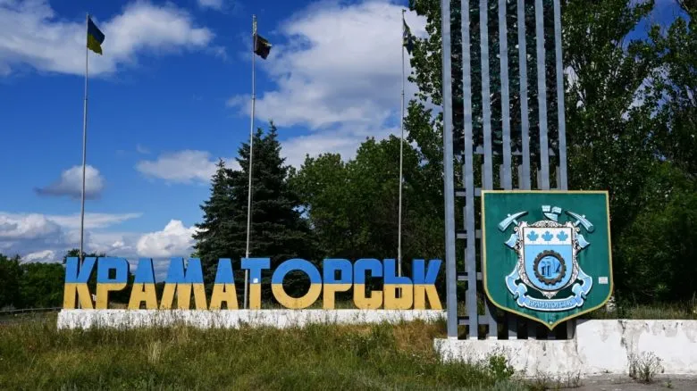 Обстріл Краматорська: війська рф атакували приватний сектор та промзону