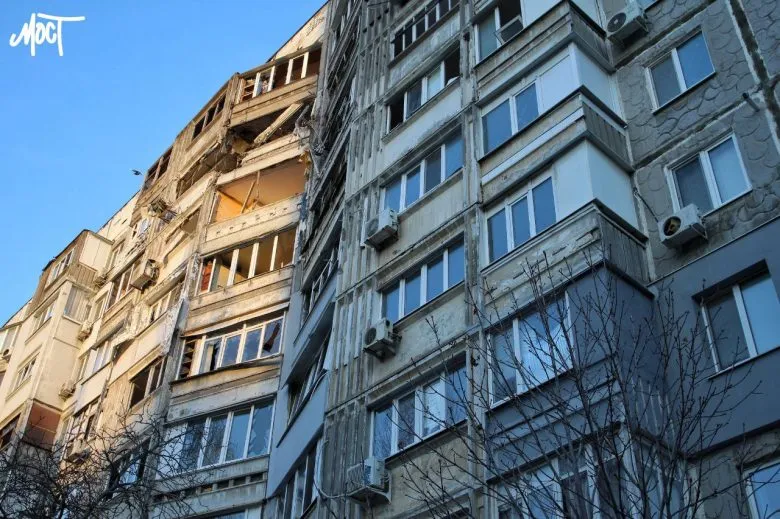 Бериславщина: більше 15 тисяч будівель зруйновано через обстріли рф