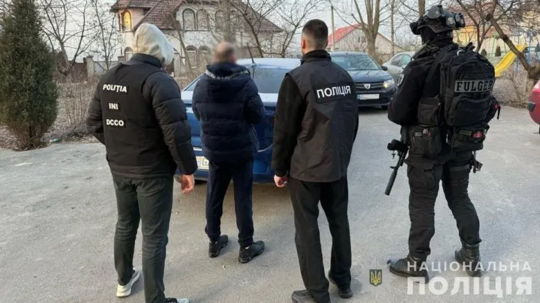 У Молдові затримали трьох найманців, що воювали проти України