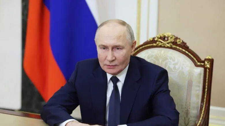 Путин сохраняет максималистские территориальные амбиции в отношении Украины
