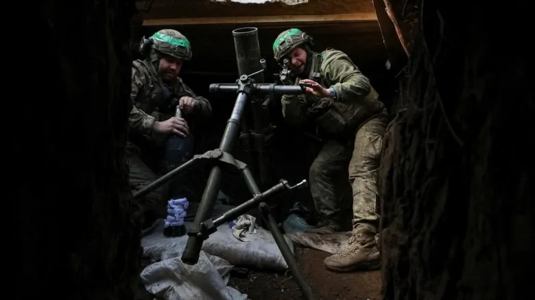 Російські війська 54 рази намагалися прорвати оборону на Покровському напрямку