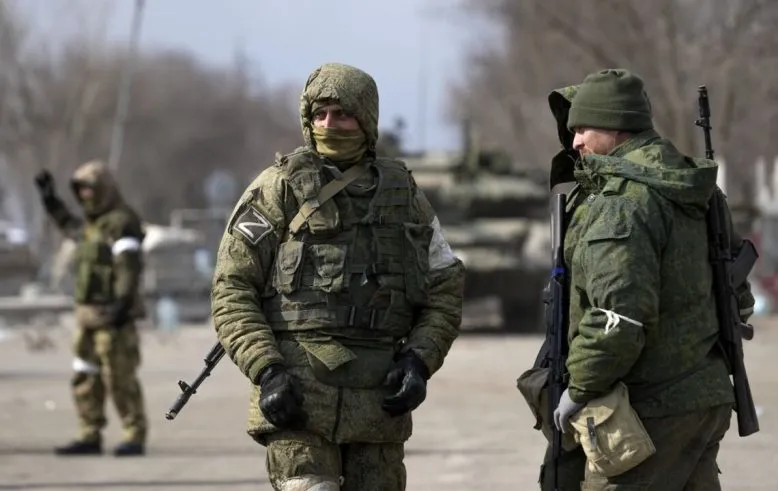 Проблемы с топливом у российских войск на Херсонщине – движение «АТЕШ»