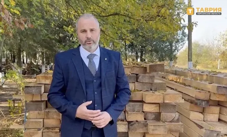 Володимир Косов очолив незаконну організацію мисливців у Генічеську