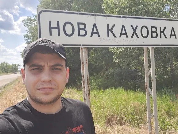 СБУ підозрює російського пропагандиста Даніїла Черних у співпраці з агресором