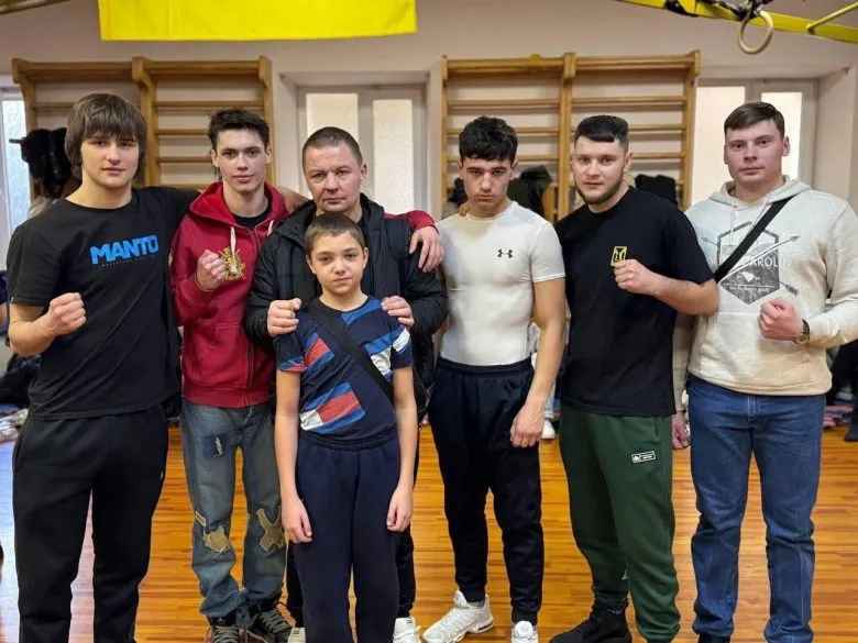 Херсонські спортсмени здобули шість медалей на чемпіонаті з Муей Тай