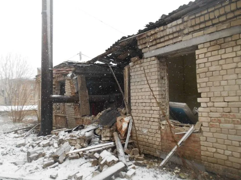 Обстріл села Червоний Маяк: наслідки атак російських військових