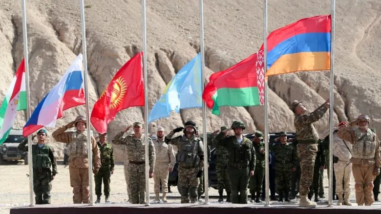 Вірменія відмовилася сплачувати внесок до бюджету ОДКБ
