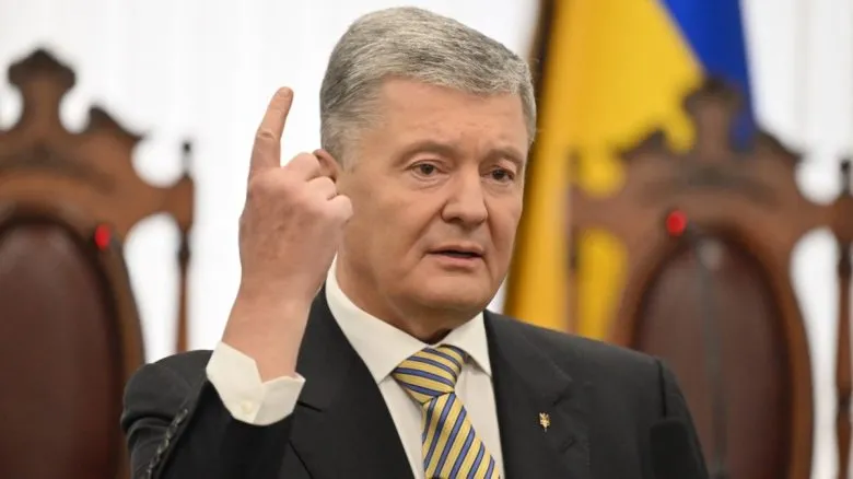 Порошенко прокоментував конфлікт Зеленського та Трампа у Білому домі