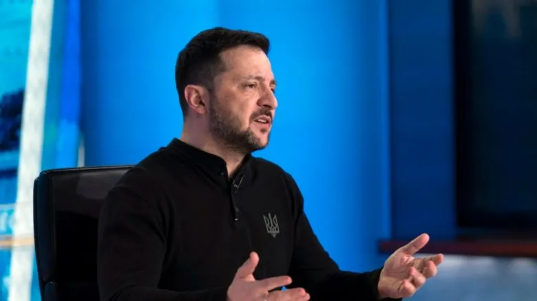 Зеленський подякував українській громаді за підтримку під час війни
