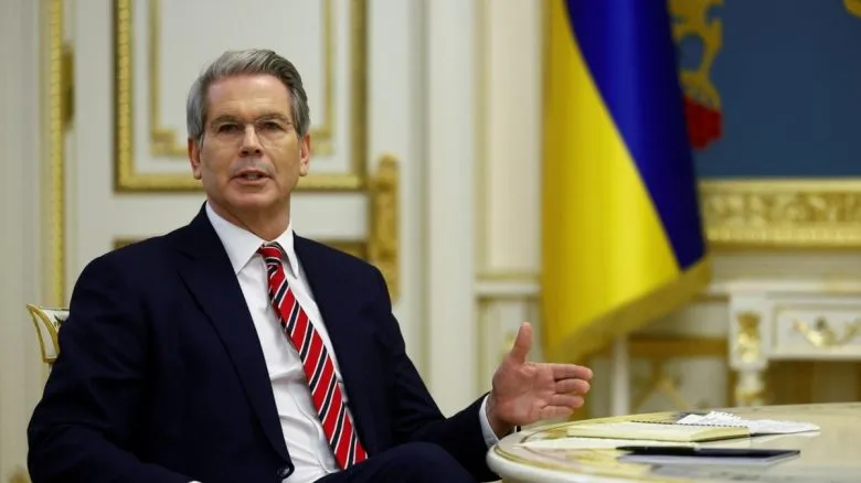 США та Україна можуть підписати угоду про природні ресурси наступного тижня