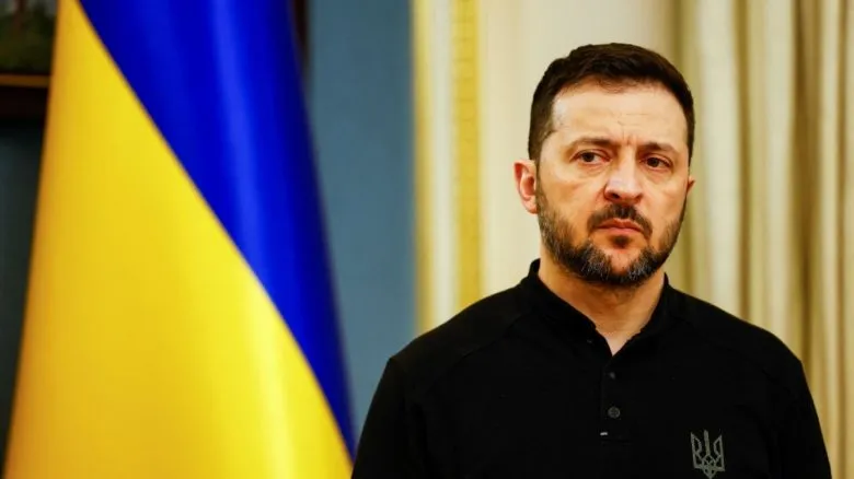 Зеленский о переговорах США по гарантиям безопасности для Украины