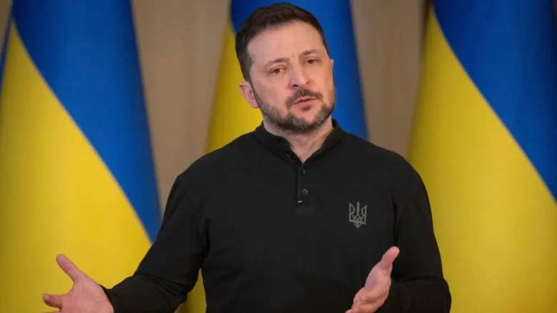 Зеленский посетил Норвегию для укрепления поддержки Украины