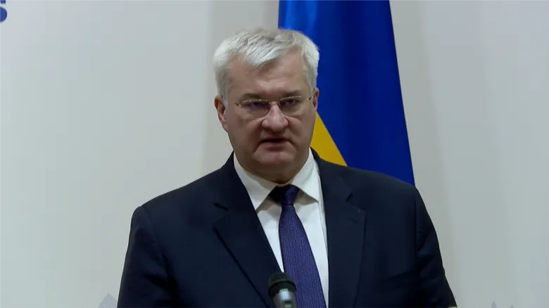 Сибіга візьме участь у засіданні Ради ЄС із закордонних справ