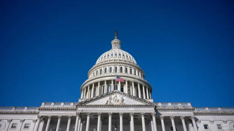 США: законопроєкт для запобігання шатдауну ухвалено Палатою представників
