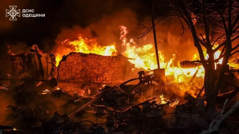 Боевые действия в Украине усилились, несмотря на переговоры в Саудовской Аравии