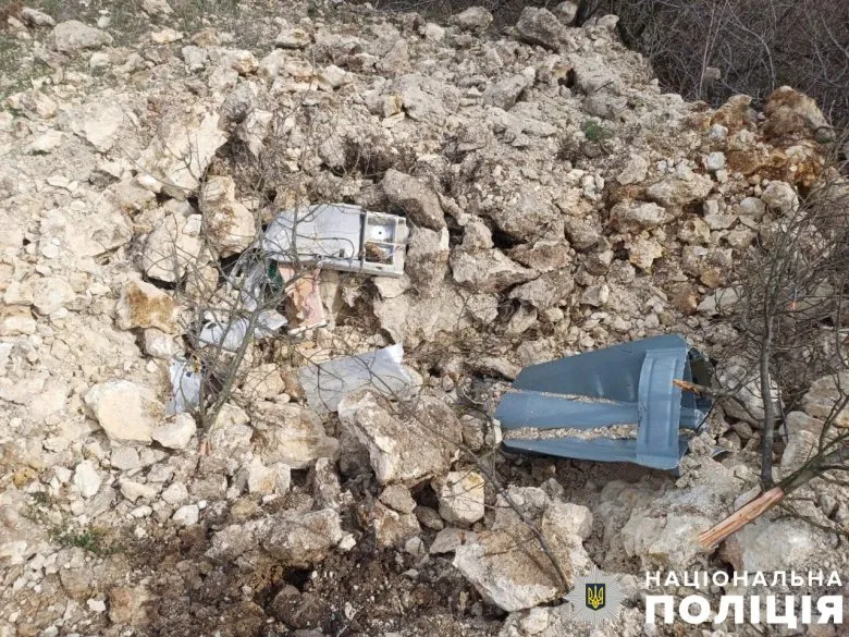 Сапёры уничтожили авиабомбу в Херсонской области